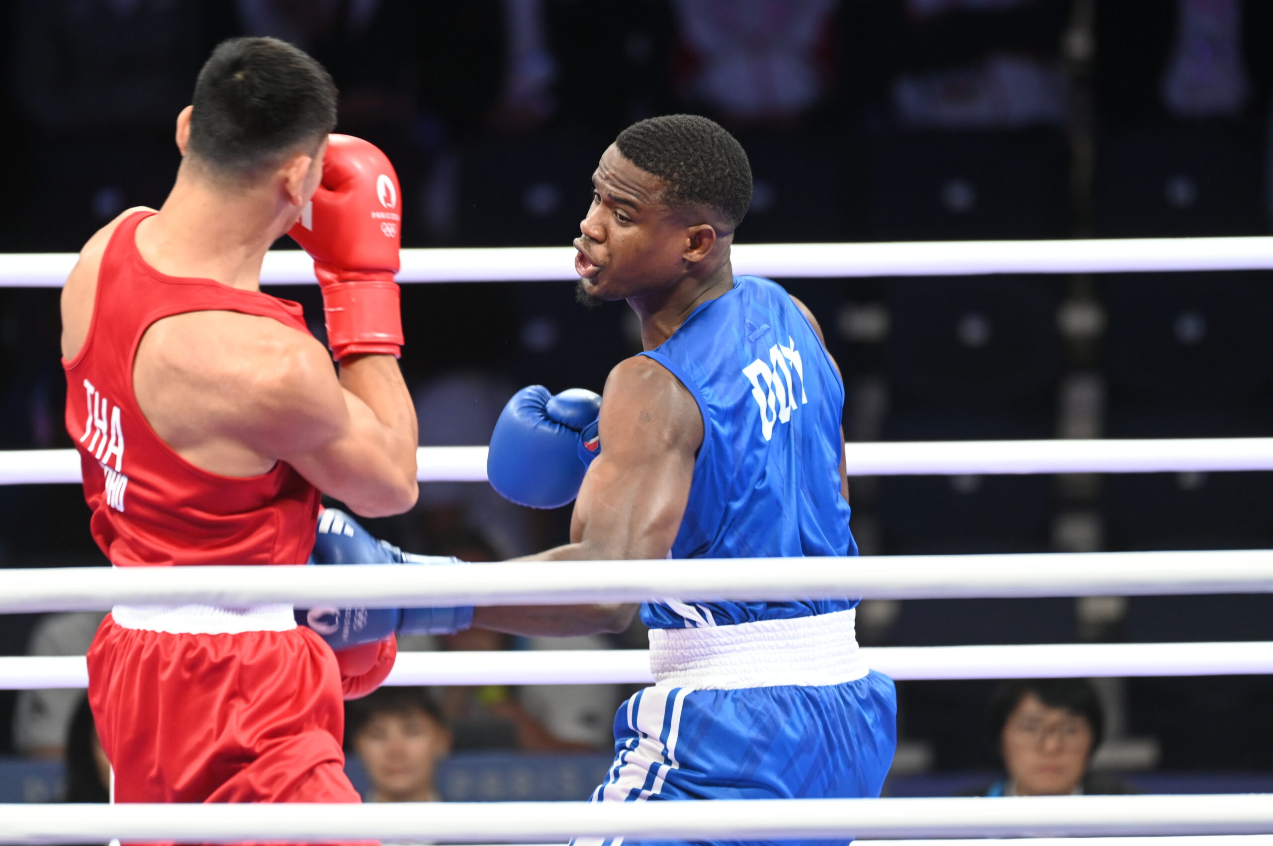 BOXING AT THE PARIS 2024 OLYMPIC GAMES: CENTRAL AMERICAN AND CARIBBEAN PROTAGONISTS