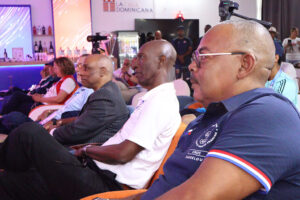 National Olympic Committees members of Centro Caribe Sports (Richard Bazil / Centro Caribe Sports)