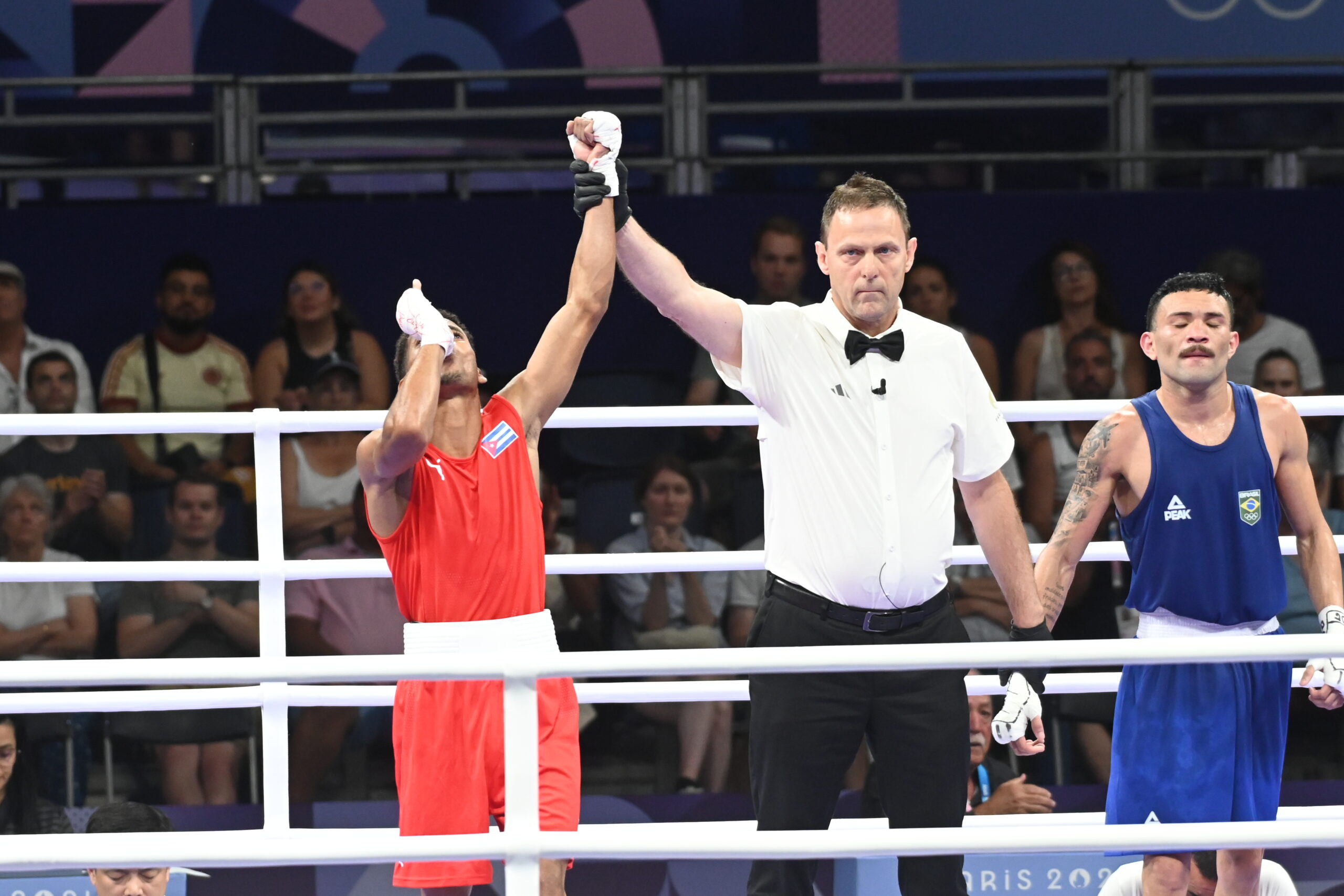 BOXEO CENTROAMERICANO Y DEL CARIBE LISTO PARA LOS CUARTOS DE FINAL EN PARIS 2024