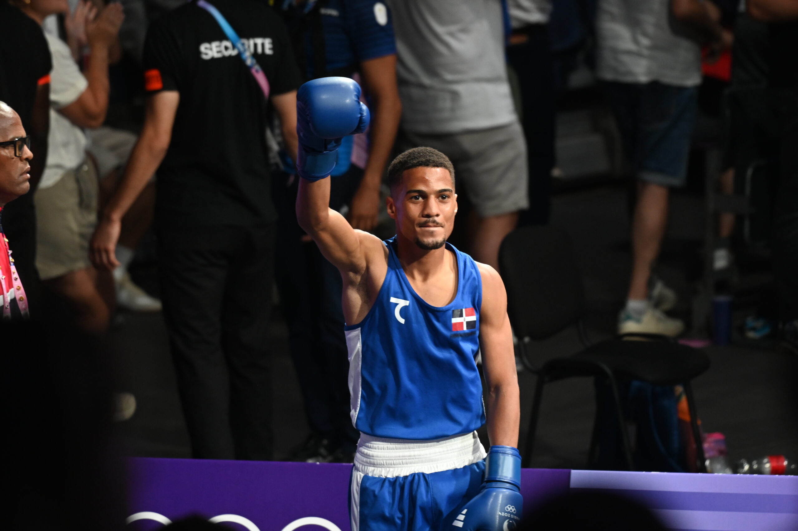 DOMINICAN BOXERS ADDED TO PARIS 2024 MEDAL TALLY