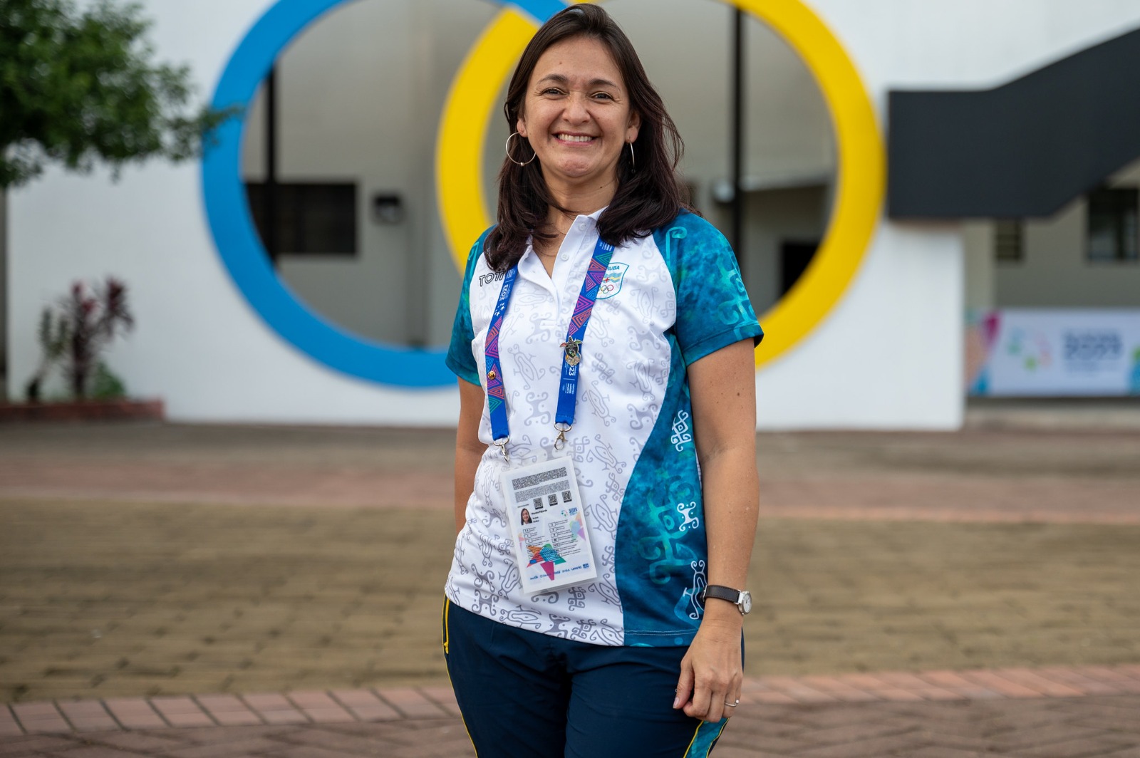 ARUBAN OLYMPIC COMMITTEE APPOINTS NEW TECHNICAL DIRECTOR