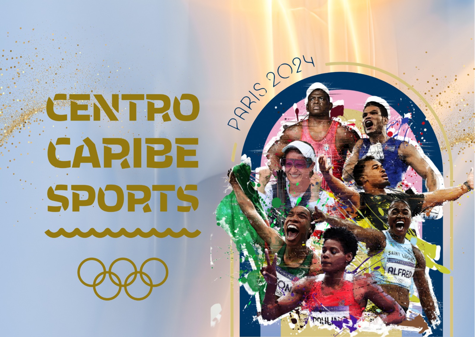 Caribbean Athletes: When the Olympic Dream Becomes Reality