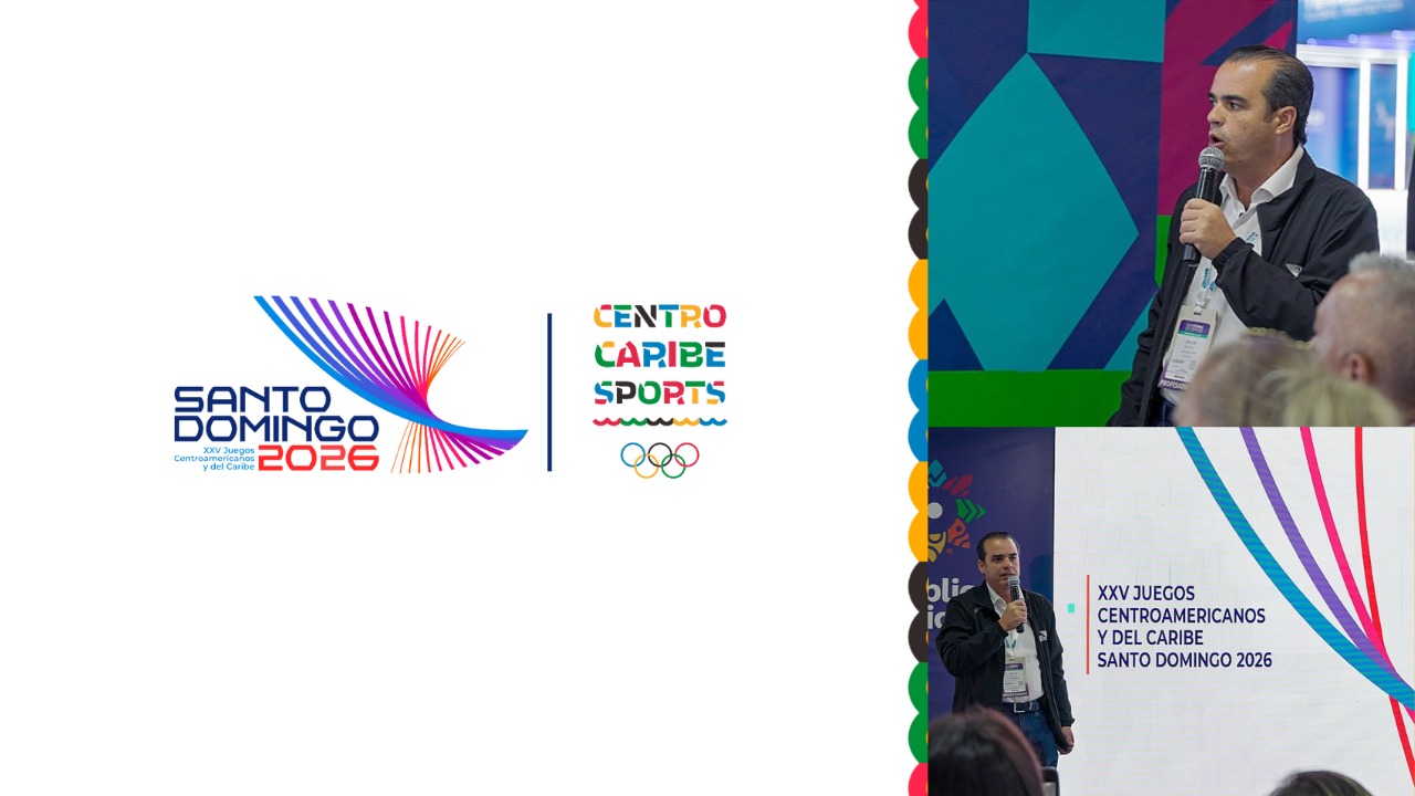 Santo Domingo 2026 is announced in Colombia