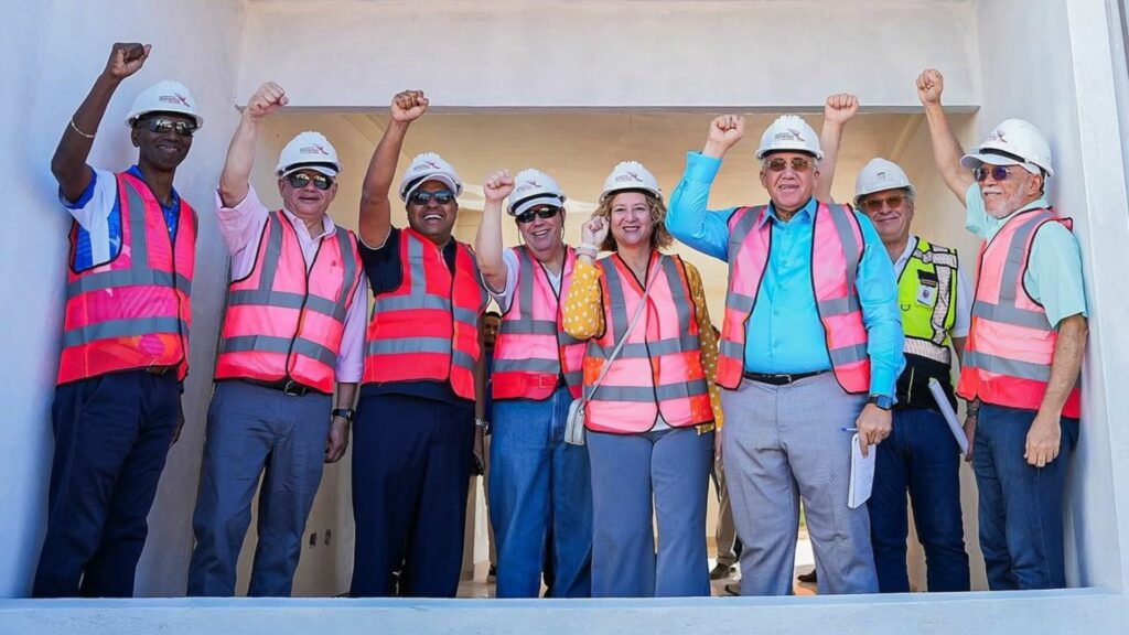 CCS activa una agenda de alto nivel en Santo Domingo