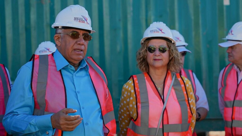 CCS activa una agenda de alto nivel en Santo Domingo