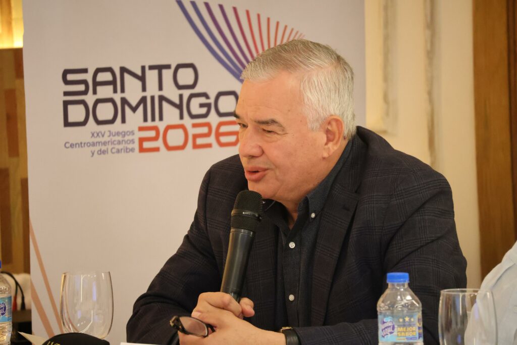 Centro Caribe Sports Executive Committee promotes plans for 2025-2026 in Santo Domingo