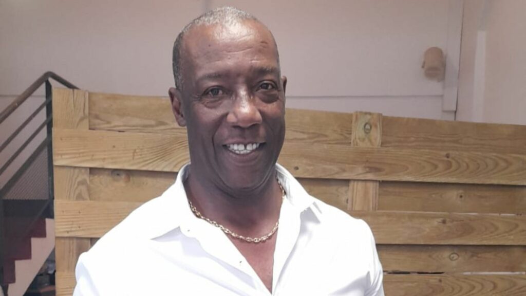 Jacky Noc elegido presidente del Comité Olímpico y Deportivo Regional de Guadalupe