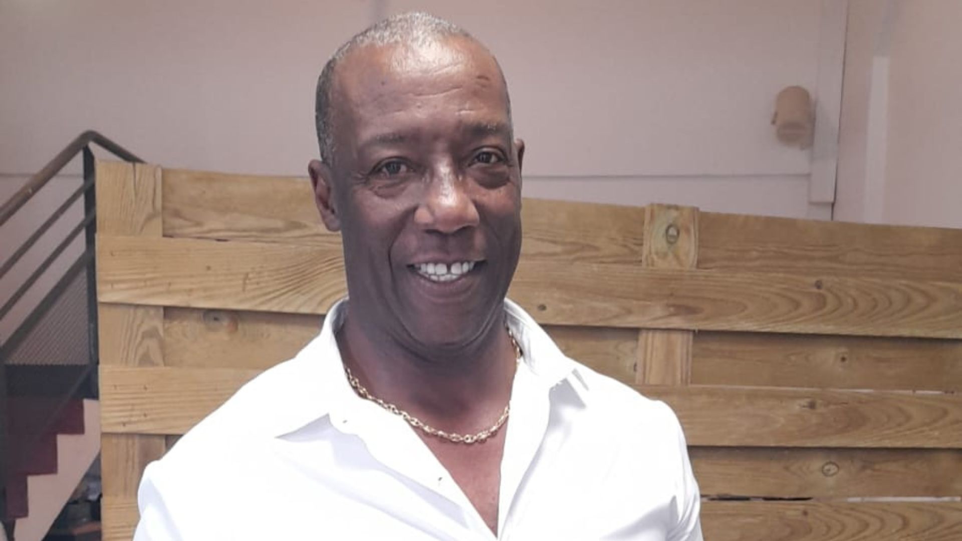 Jacky Noc elegido presidente del Comité Olímpico y Deportivo Regional de Guadalupe