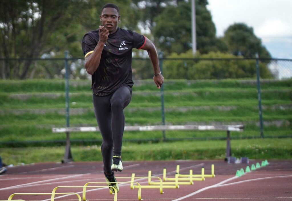 Ronal Longa: una nueva era para la velocidad colombiana