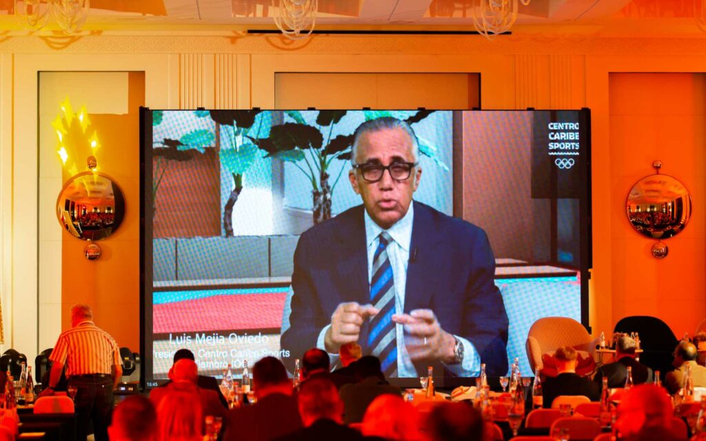 AIPS reconoce el proyecto “Huellas” durante Congreso en Marruecos