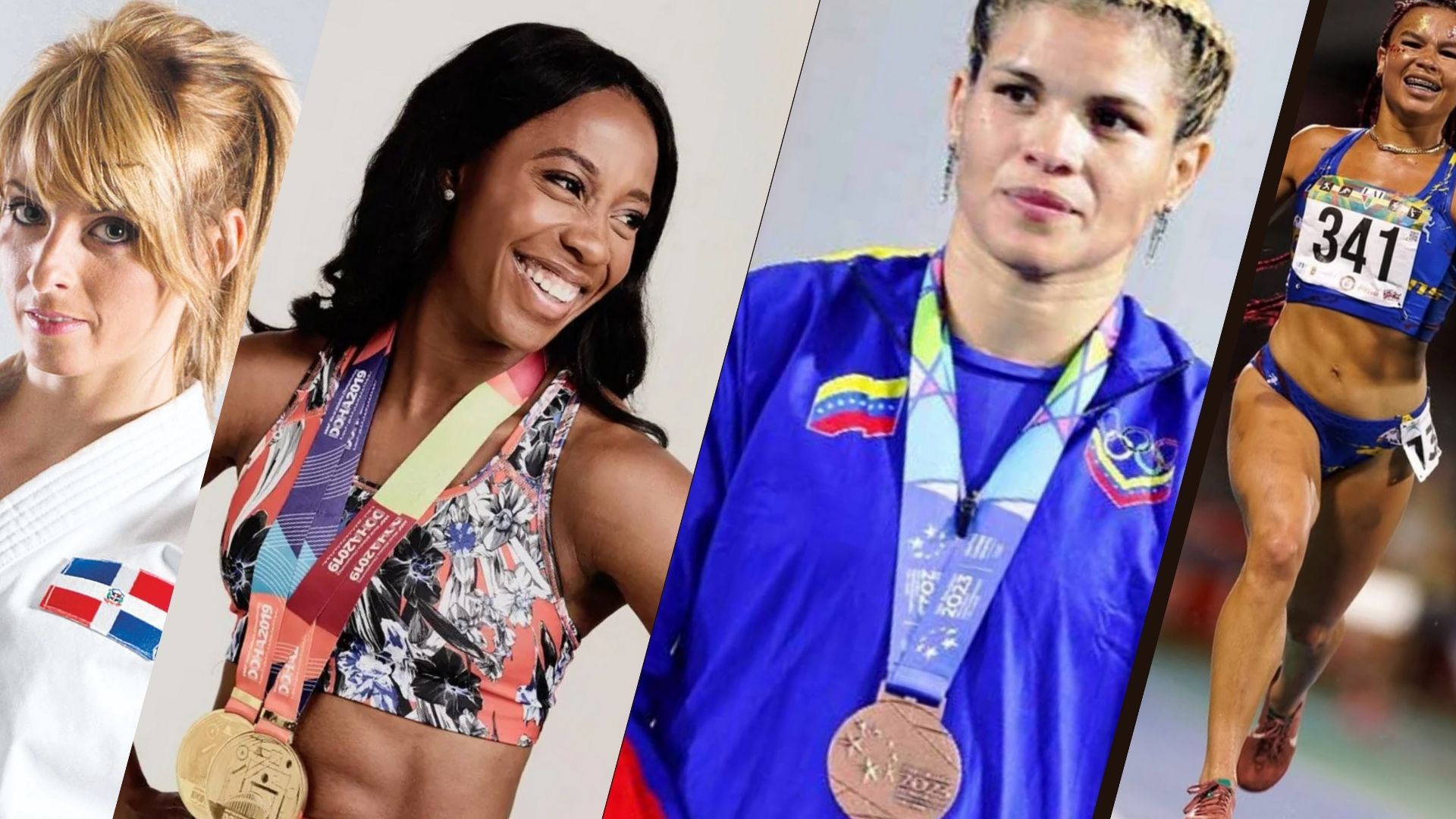 Madres de oro: El corazón del deporte centrocaribeño