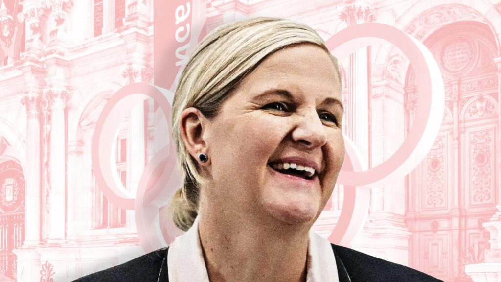 Kirsty Coventry la primera mujer al frente del COI comparte su visión del Movimiento Olímpico