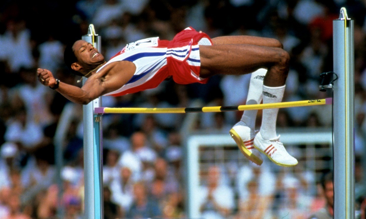 Javier Sotomayor will receive the GLORIA Ibero-american Sports Legend Award