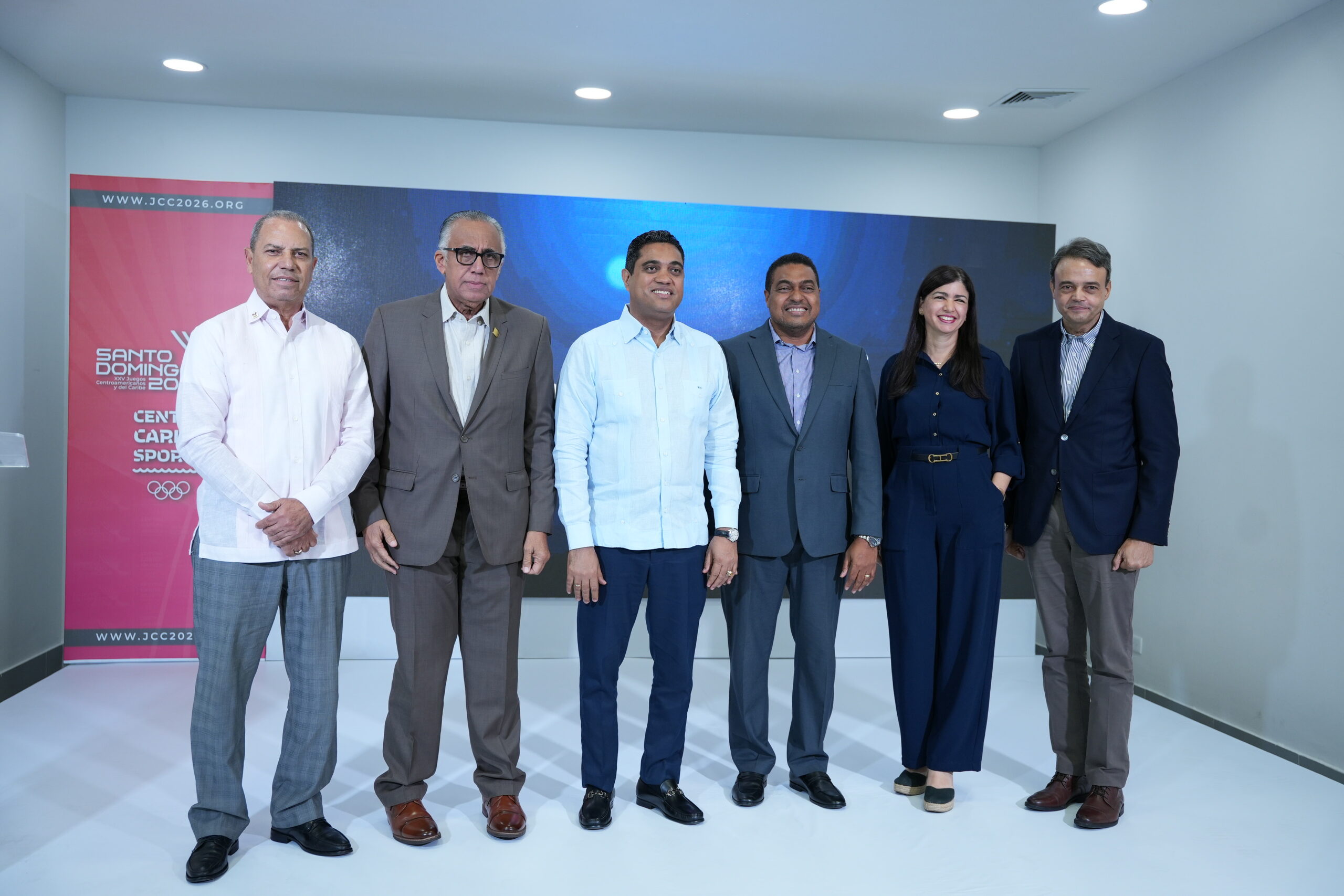 A UN AÑO DE HACER HISTORIA: SANTO DOMINGO 2026 SERÁ LA GRAN FIESTA DEL CENTENARIO