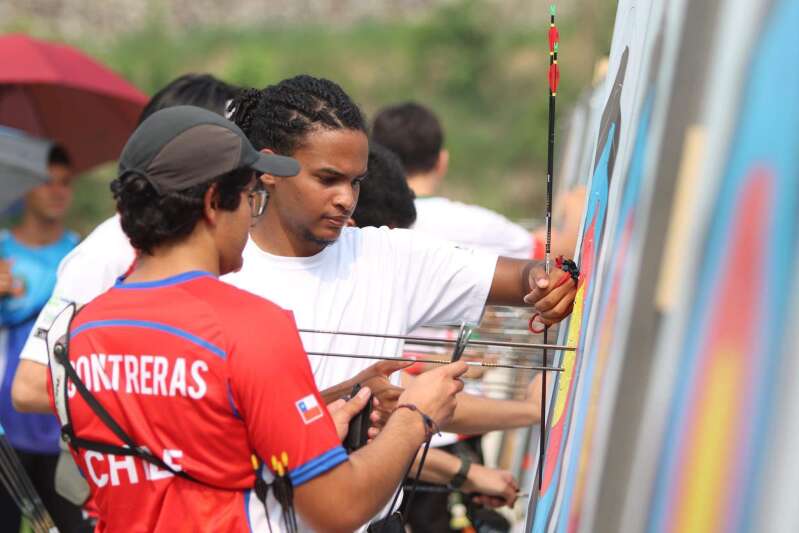 From Bermuda to the Heart of America: The Aim of a Dream