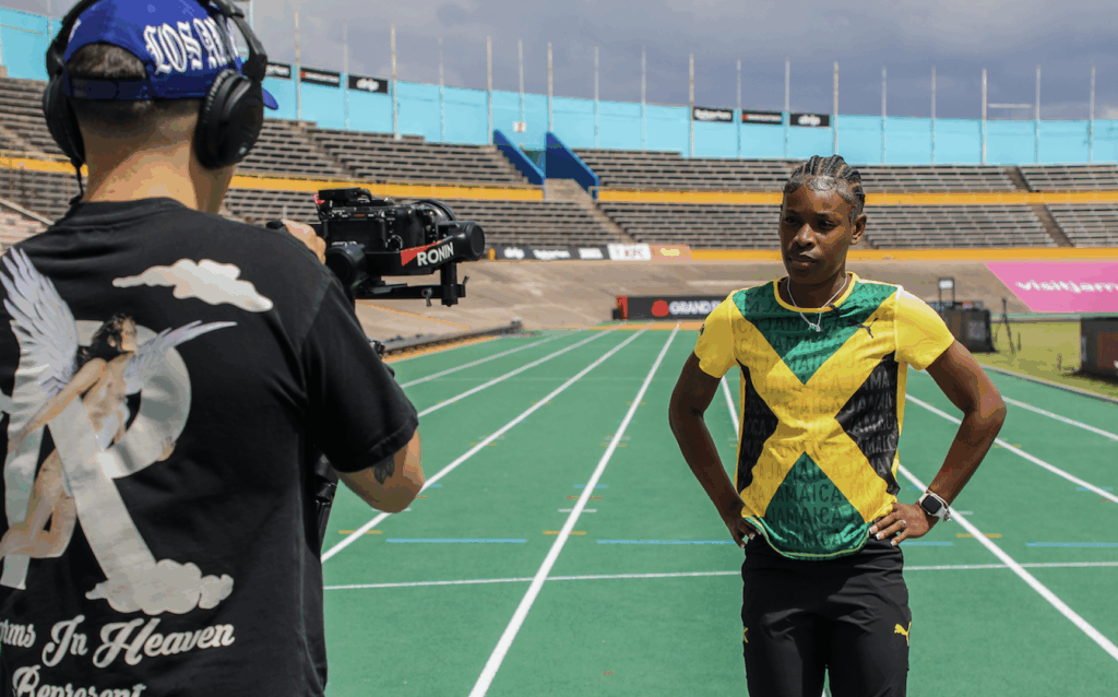 LANZAMIENTO OFICIAL SPOT TEAM PANAM SPORTS 2025