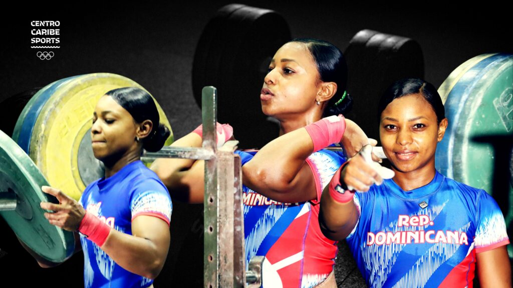 Beatriz Pirón Poder del Oro en Panamericano de Pesas Cali 2025