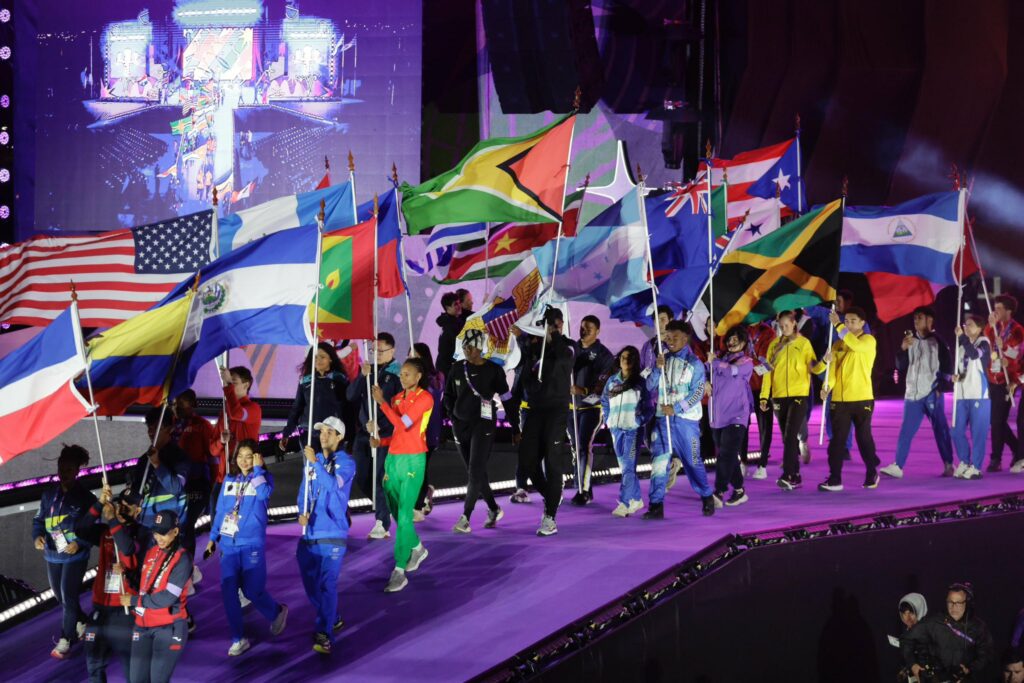 Centroamérica y el Caribe brillan en Asunción 2025: Colombia, México y Cuba lideran la cosecha de medallas