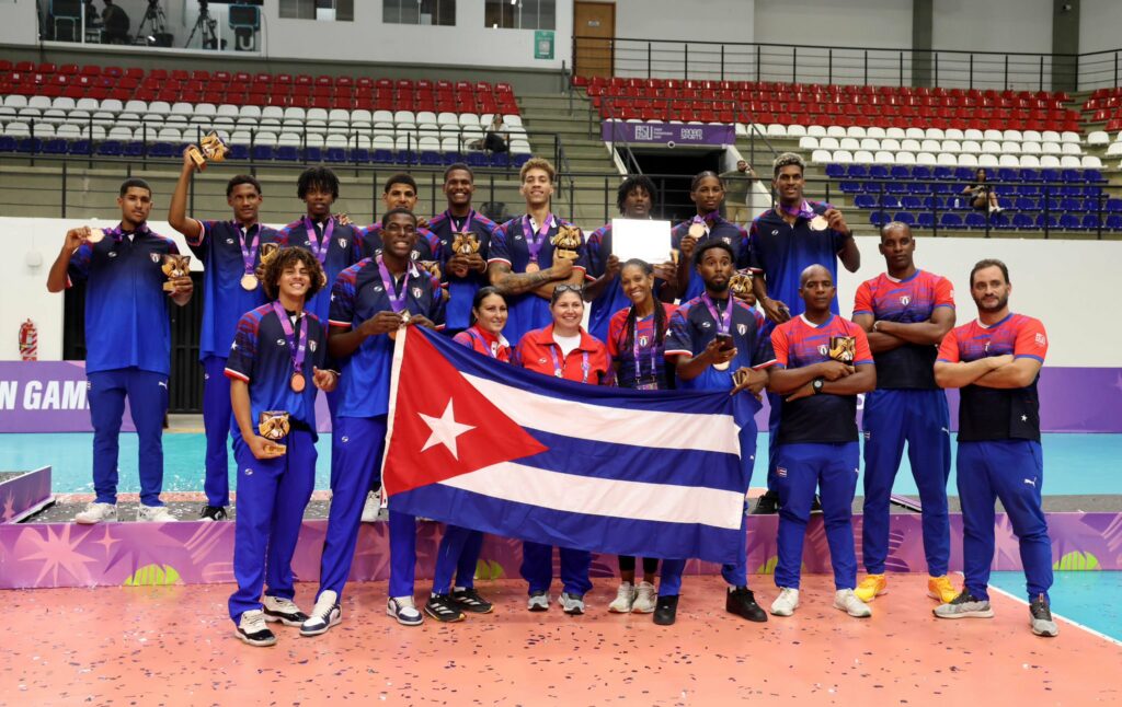 Centroamérica y el Caribe brillan en Asunción 2025: Colombia, México y Cuba lideran la cosecha de medallas