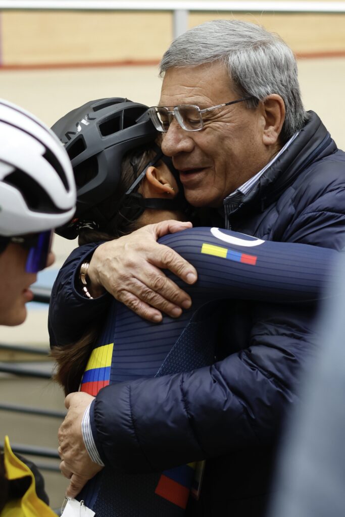 Ciclismo se escribe con “C” de Colombia