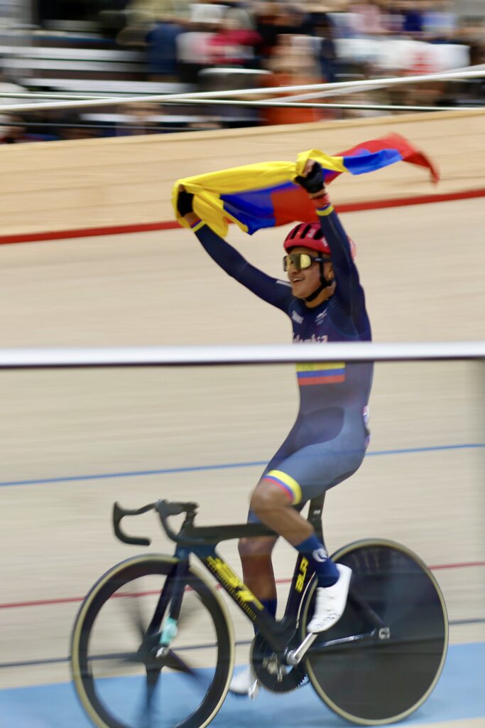 Ciclismo se escribe con “C” de Colombia
