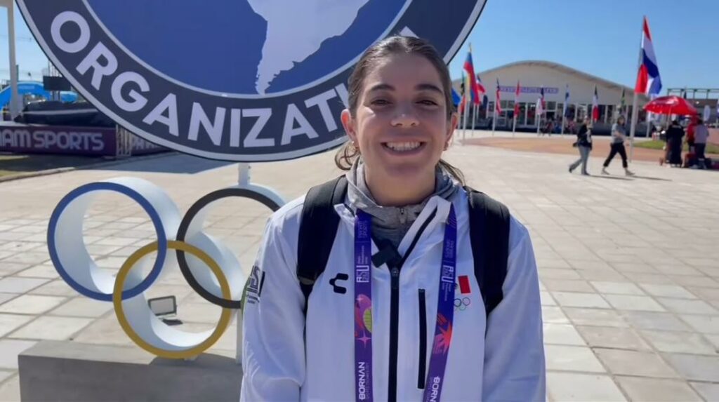 Ale Orozco respalda a la generación rumbo a Los Ángeles 2028