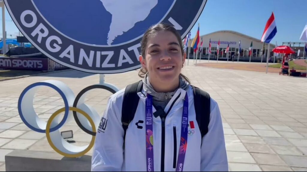 Ale Orozco respalda a la generación rumbo a Los Ángeles 2028