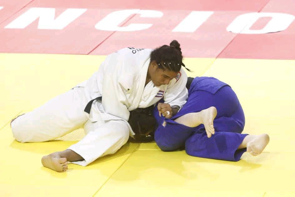 Dayanara Curbelo entrega a Cuba su primera medalla de oro en Asunción 2025