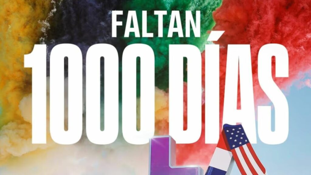 Así podrás asistir a los Juegos Olímpicos de Los Ángeles 2028