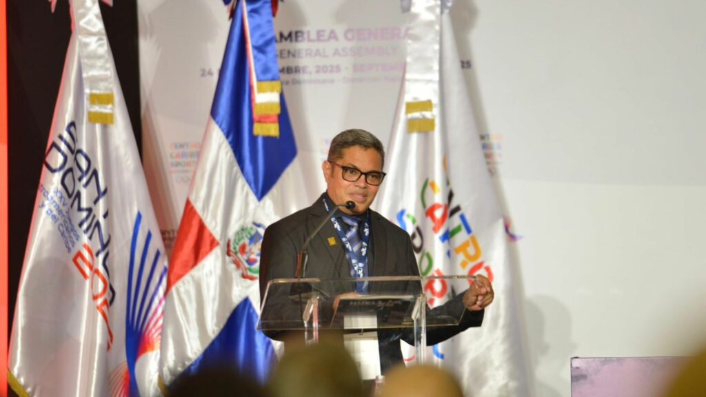 Centro Caribe Sports presenta proyectos estratégicos rumbo al centenario de Santo Domingo 2026