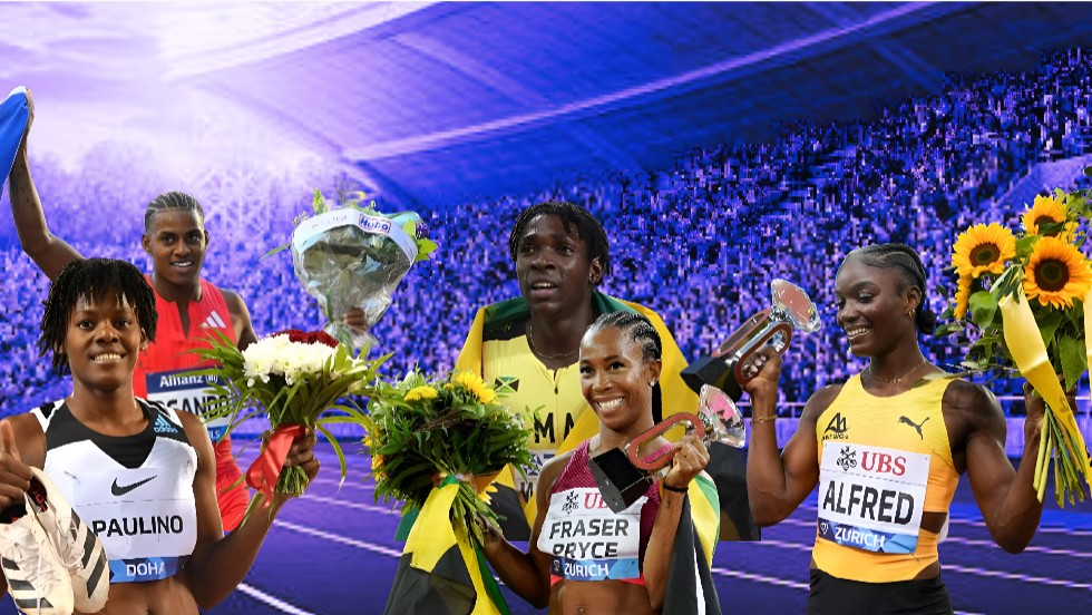 Another round-the-world trip: the 2026 Diamond League schedule is now available